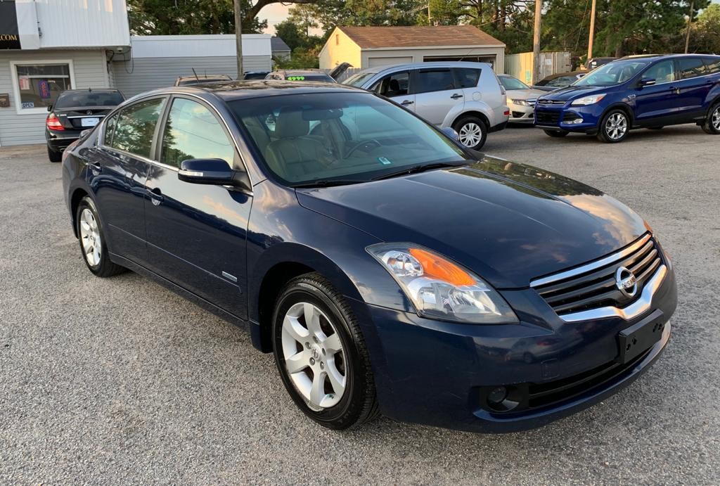 2009 Nissan Altima Hybrid