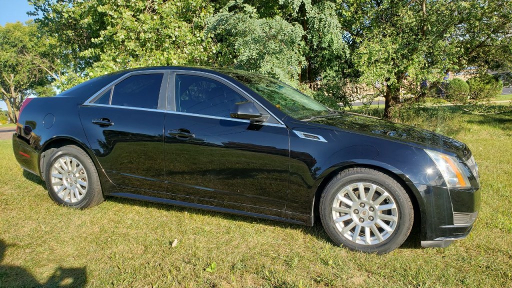 2011 Cadillac CTS