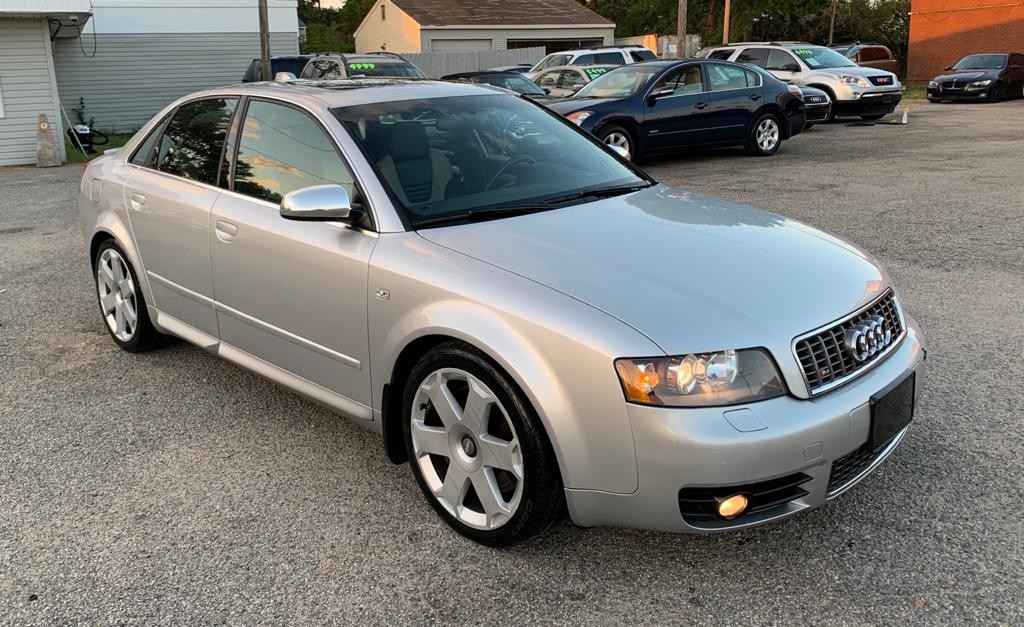 2004 Audi S4