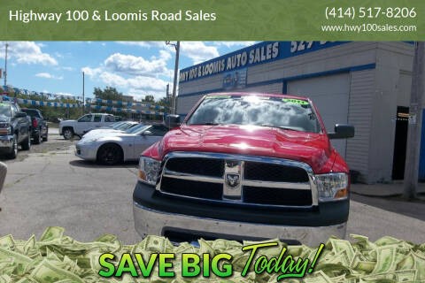 2011 Ram 1500