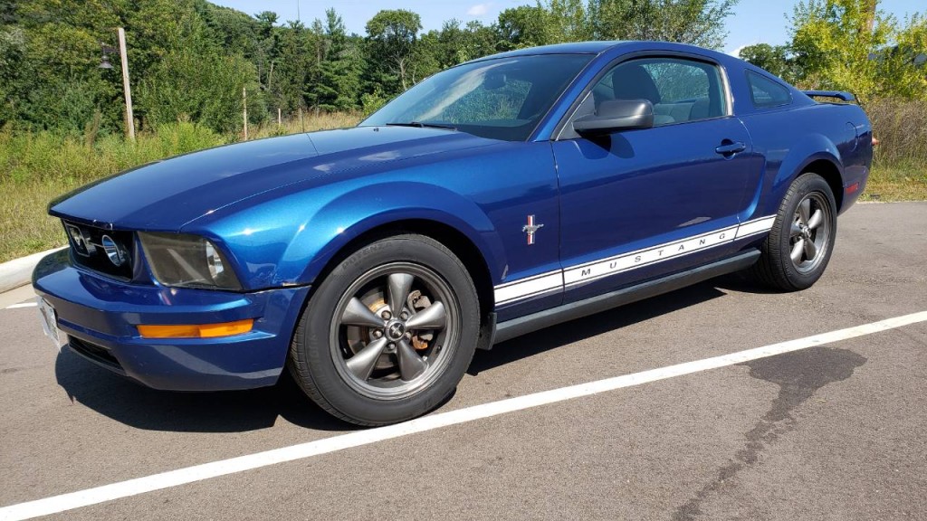 2006 Ford Mustang