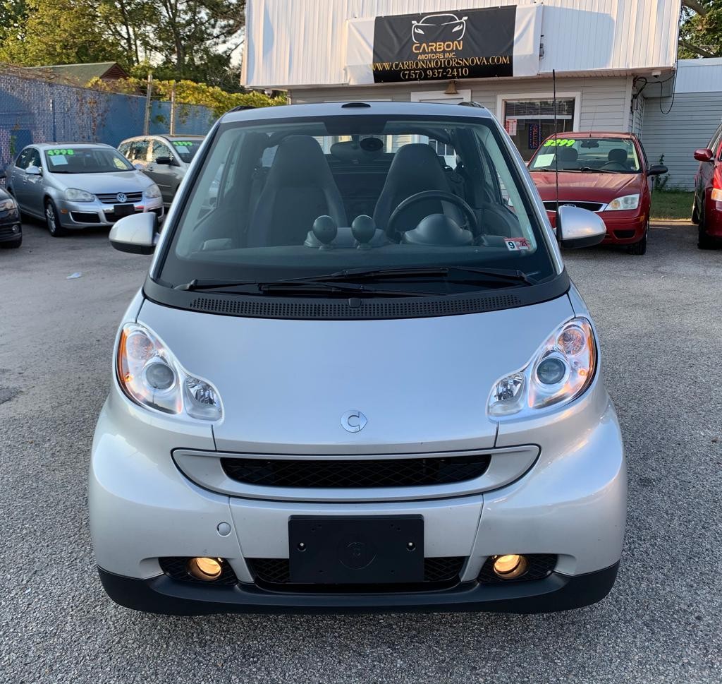 2008 Smart Fortwo