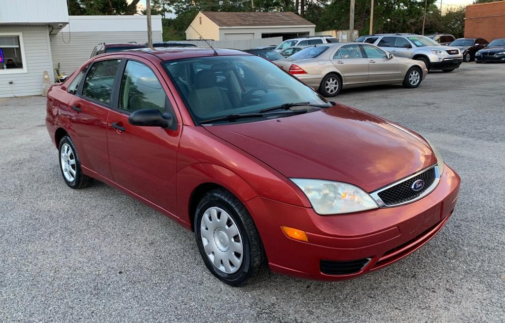 2005 Ford Focus