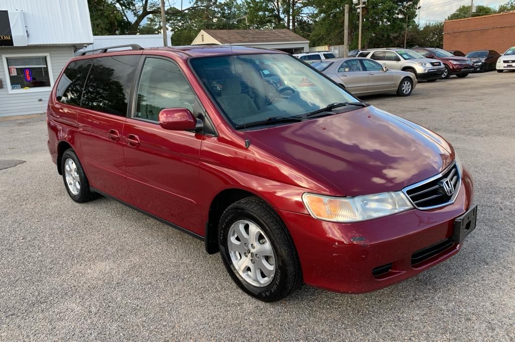 2004 Honda Odyssey