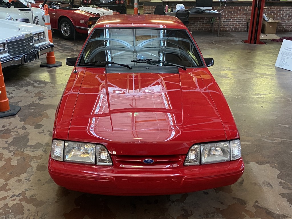 1992 Ford Mustang