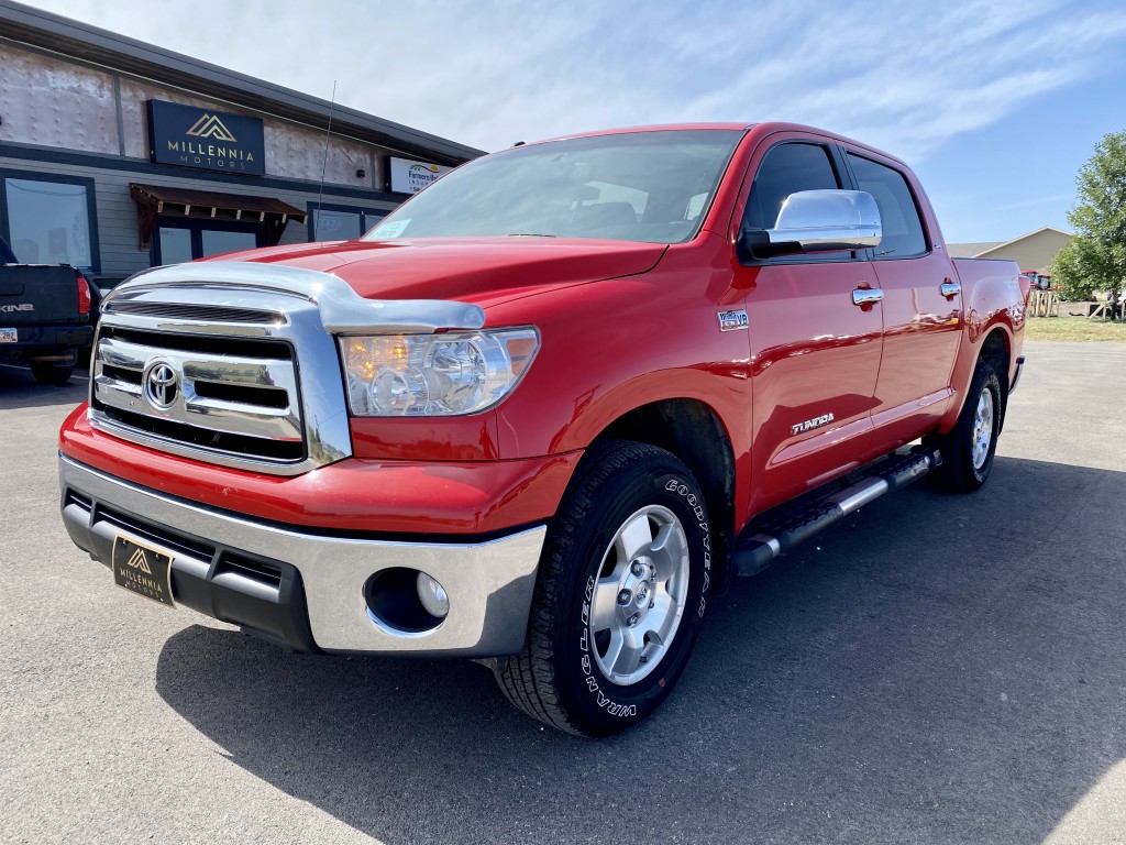 2013 Toyota Tundra