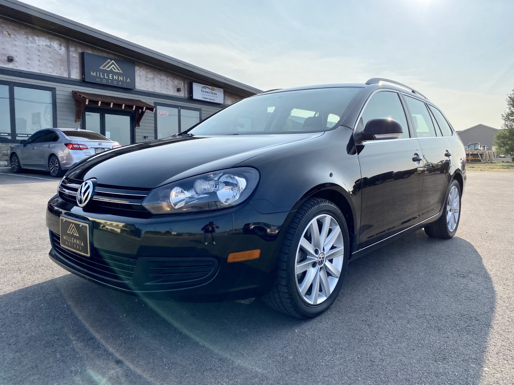 2014 Volkswagen Jetta SportWagen