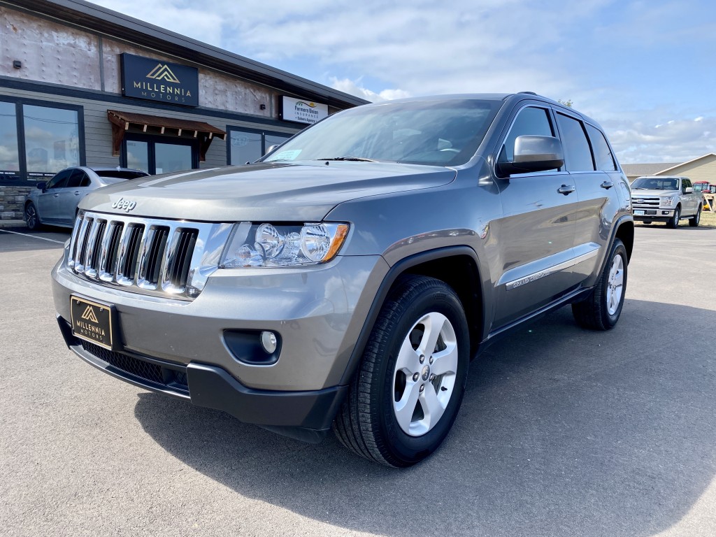 2013 Jeep Grand Cherokee