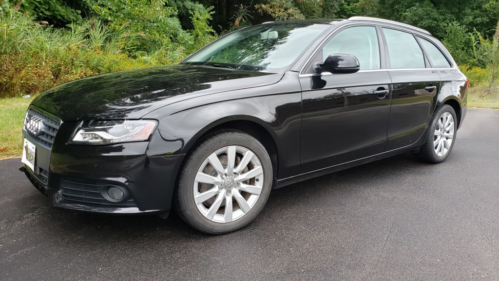 2011 Audi A4 Avant