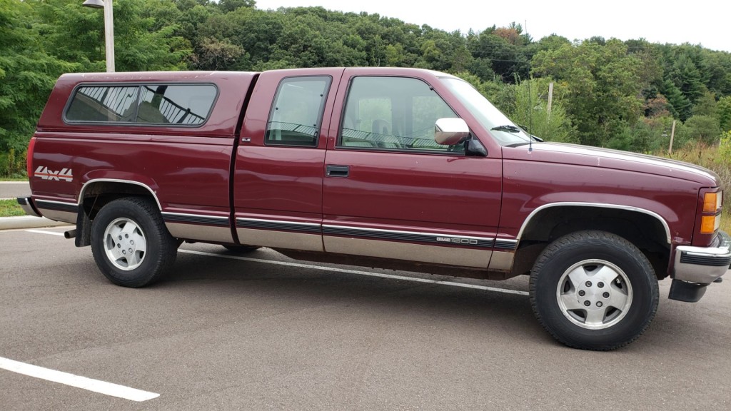 1994 GMC Sierra C/K 1500