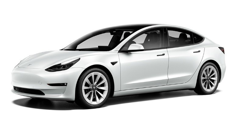 2021 Tesla Model 3 (NEW 2021)