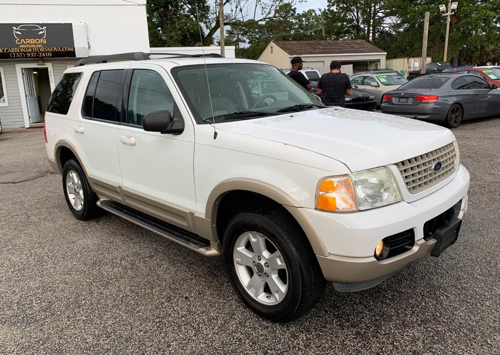 2005 Ford Explorer