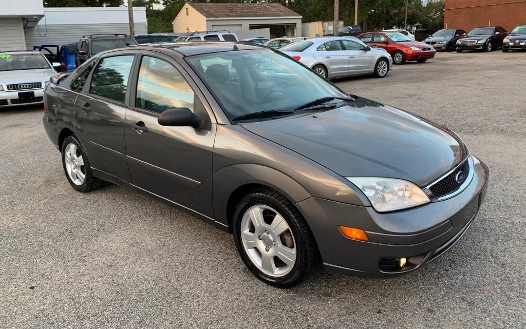 2007 Ford Focus