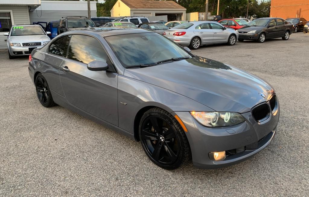 2007 BMW 3-Series