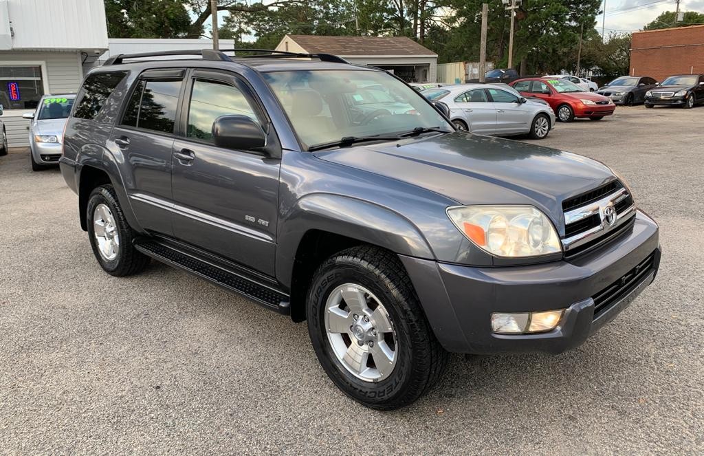 2005 Toyota 4Runner