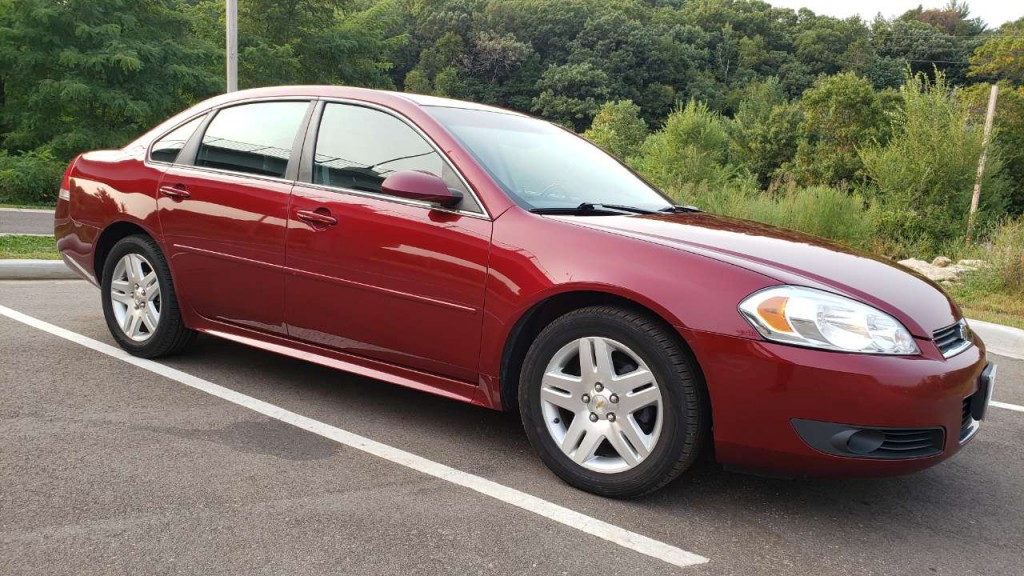 2011 Chevrolet Impala