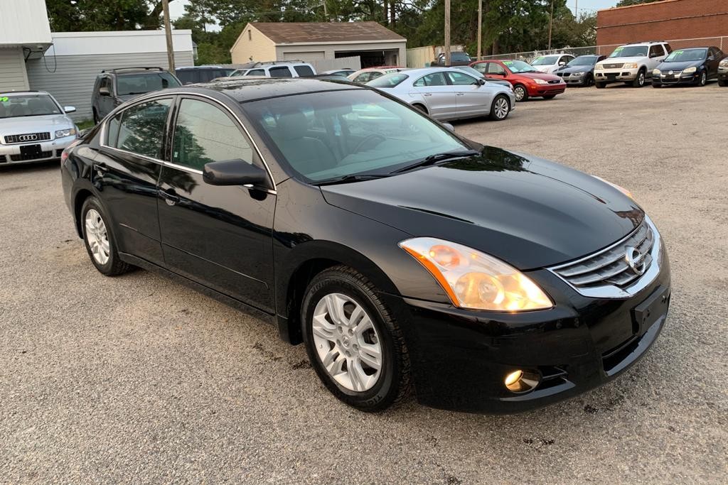 2012 Nissan Altima