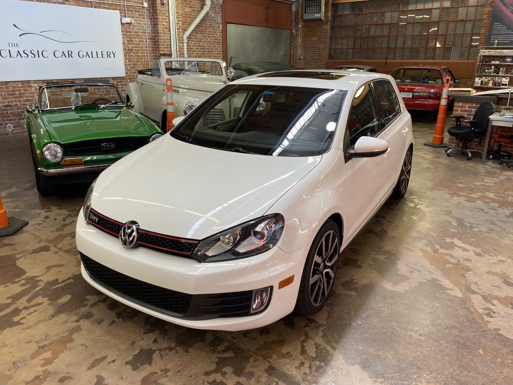2013 Volkswagen GTI