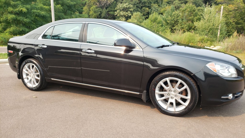 2012 Chevrolet Malibu