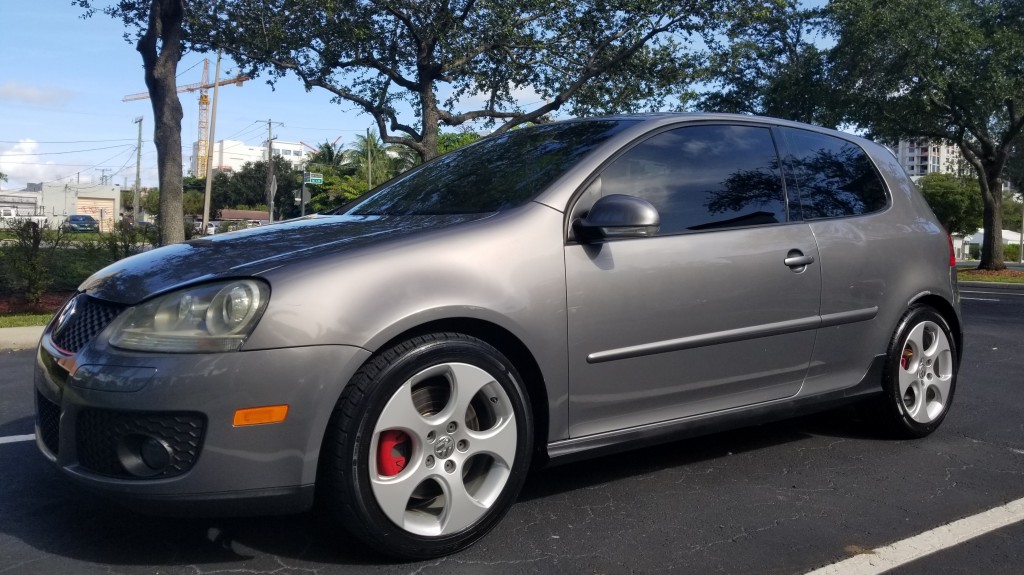 2008 Volkswagen GTI