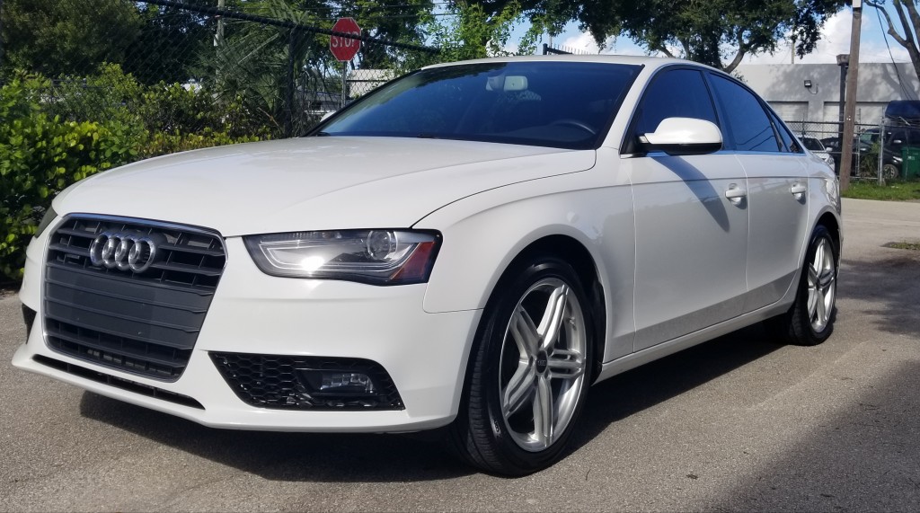 2013 Audi A4