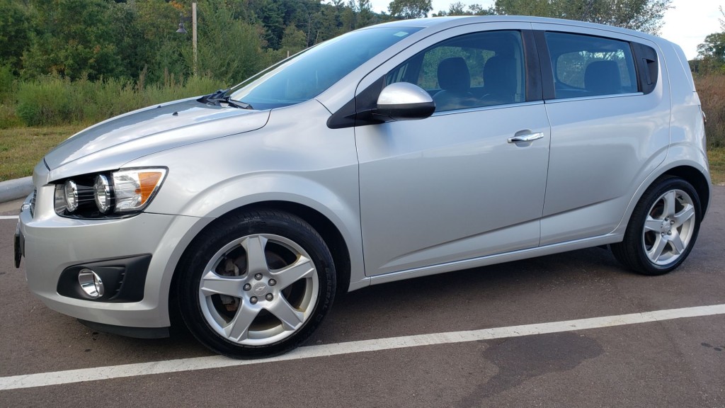 2015 Chevrolet Sonic