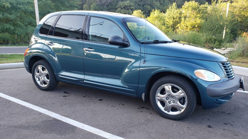 2001 Chrysler PT Cruiser