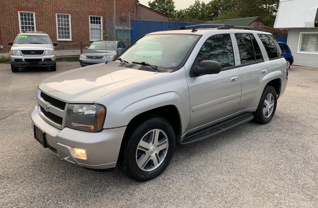 2008 Chevrolet TrailBlazer