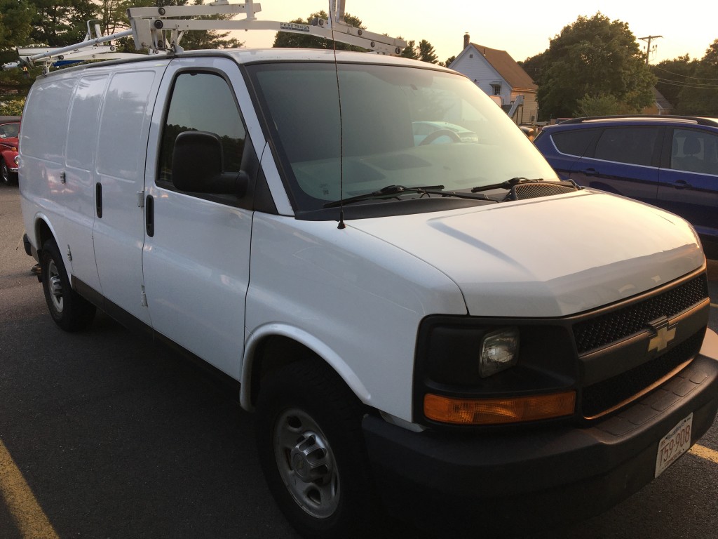 2013 Chevrolet Express