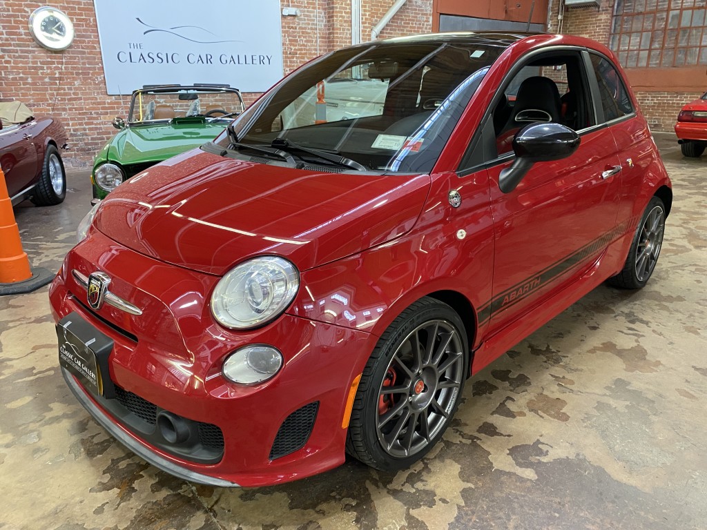 2013 FIAT 500