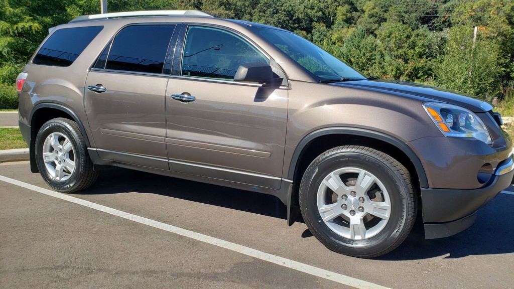 2012 GMC Acadia