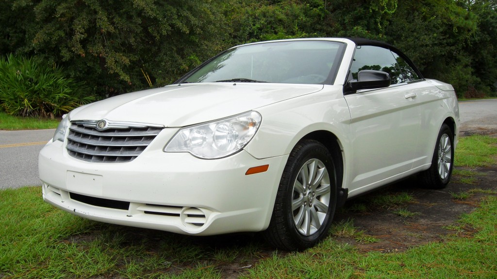 2010 Chrysler Sebring