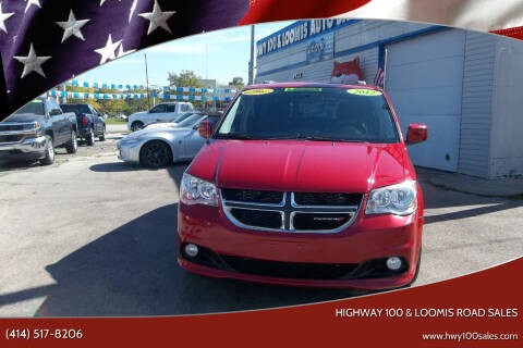 2012 Dodge Grand Caravan