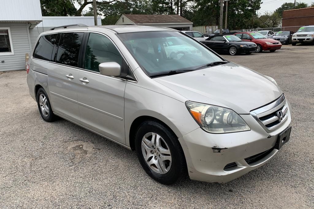 2006 Honda Odyssey