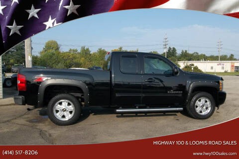 2011 Chevrolet Silverado 1500