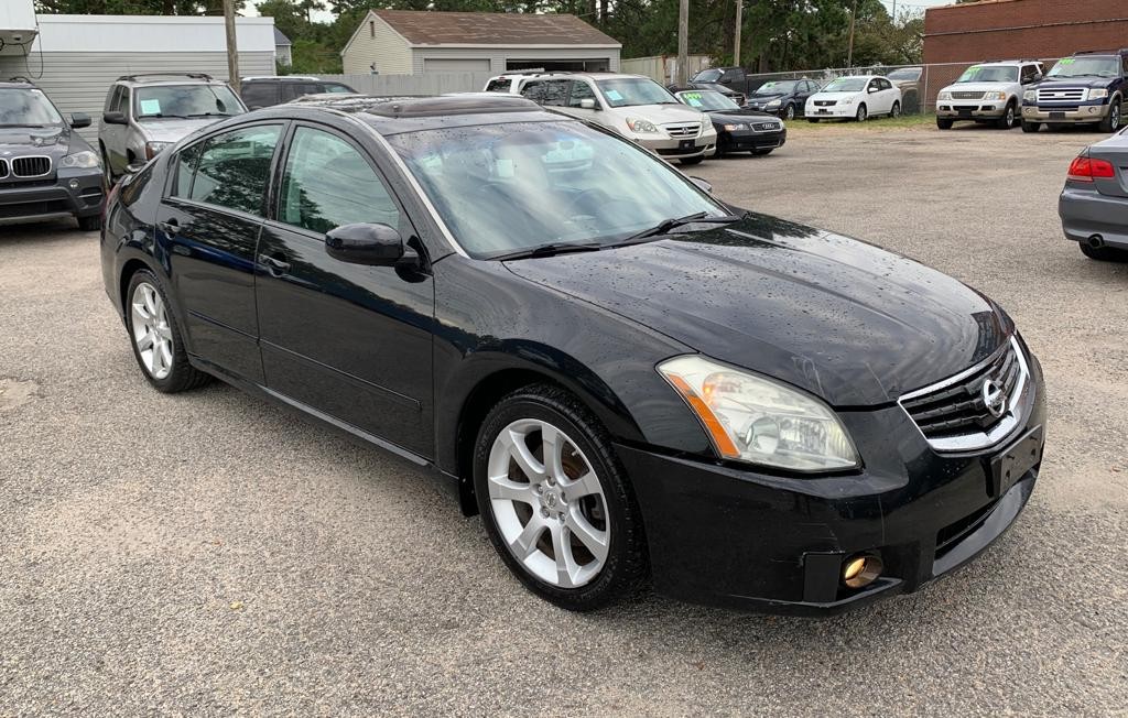 2008 Nissan Maxima