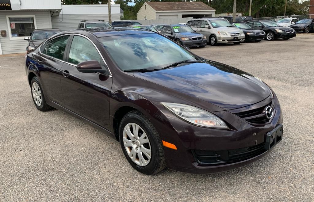 2009 Mazda MAZDA6