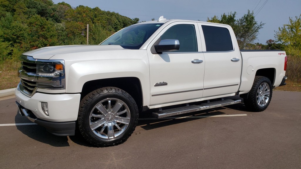 2016 Chevrolet Silverado 1500