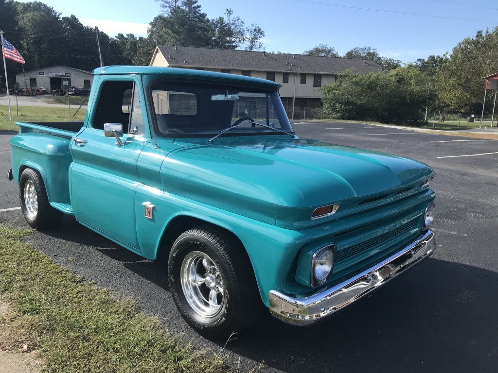 1964 Chevrolet C-10