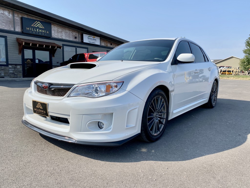 2012 Subaru Impreza