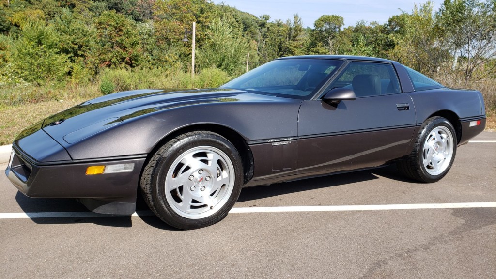 1990 Chevrolet Corvette