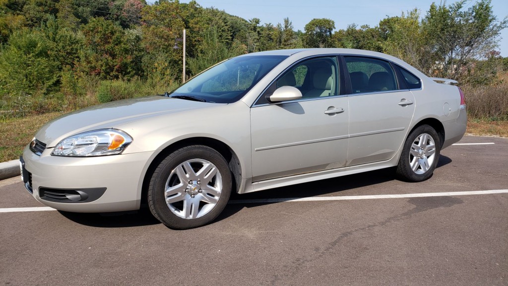 2011 Chevrolet Impala