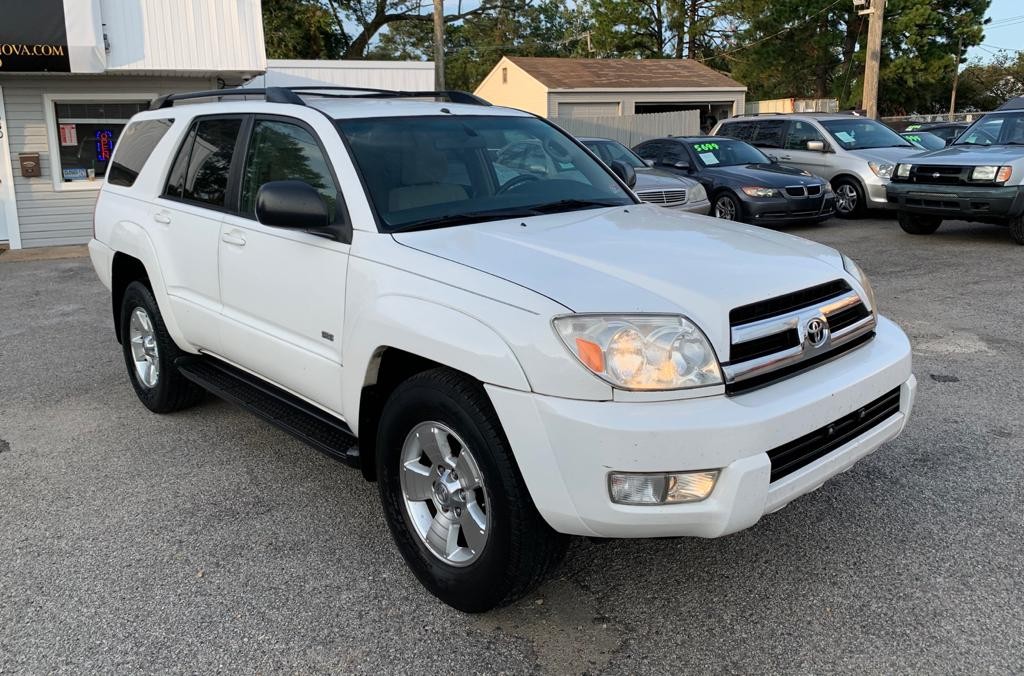 2005 Toyota 4Runner