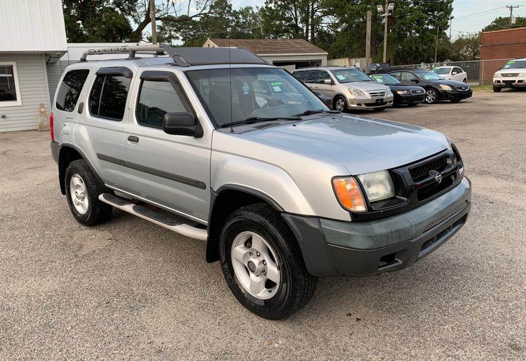 2001 Nissan Xterra