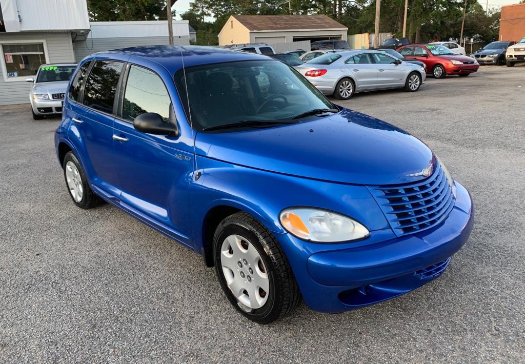 2005 Chrysler PT Cruiser