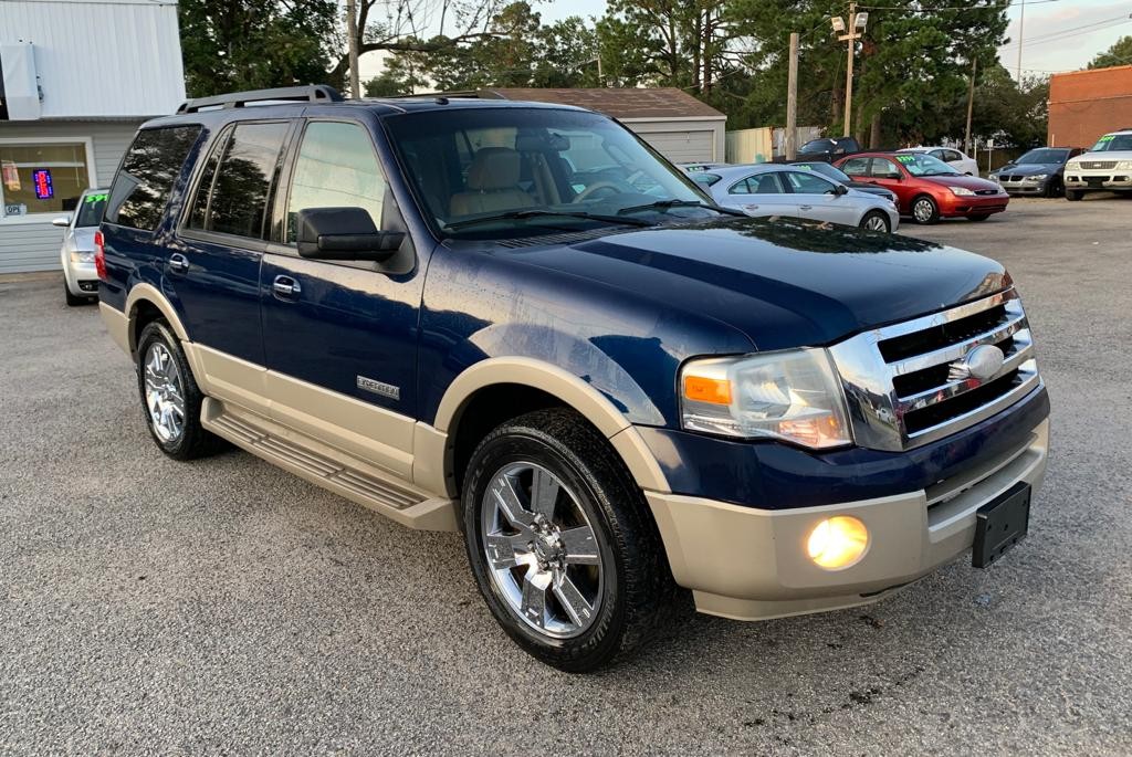 2008 FORD Expedition