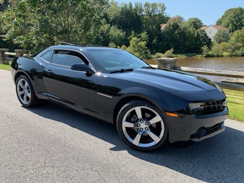 2011 Chevrolet Camaro