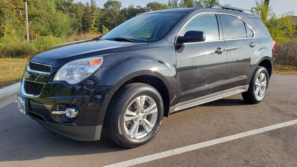 2013 Chevrolet Equinox