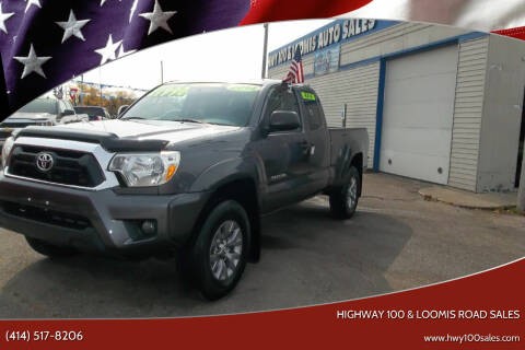 2014 Toyota Tacoma