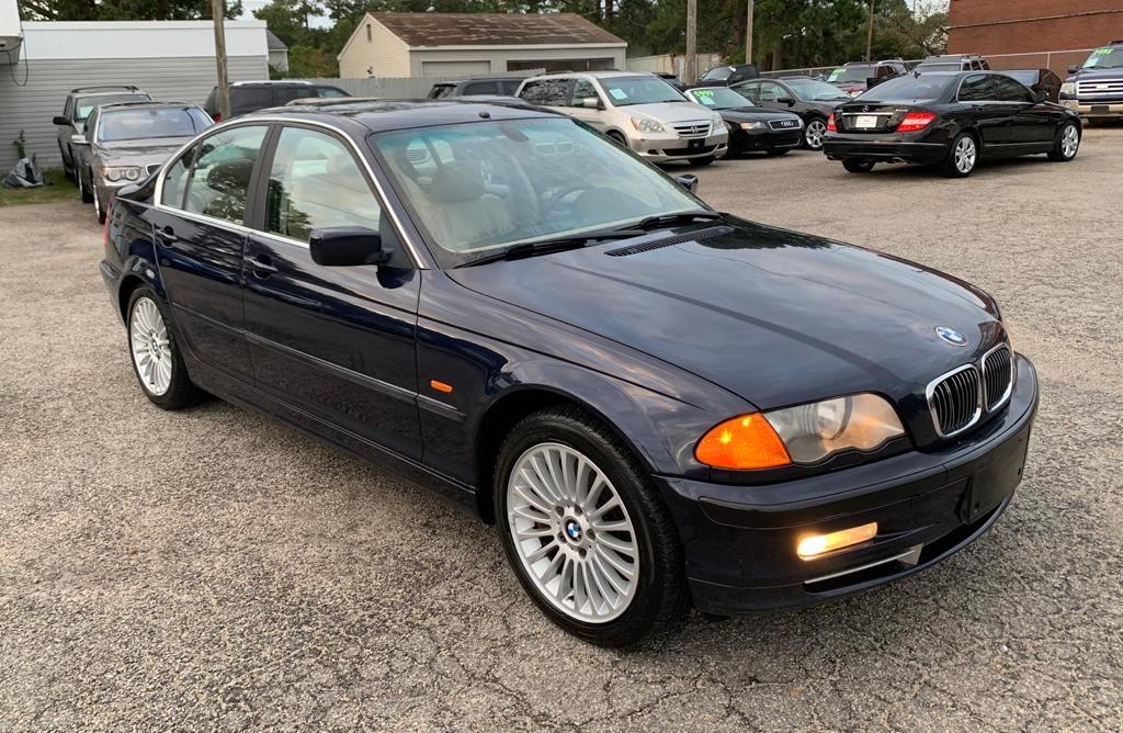 2001 BMW 3-Series